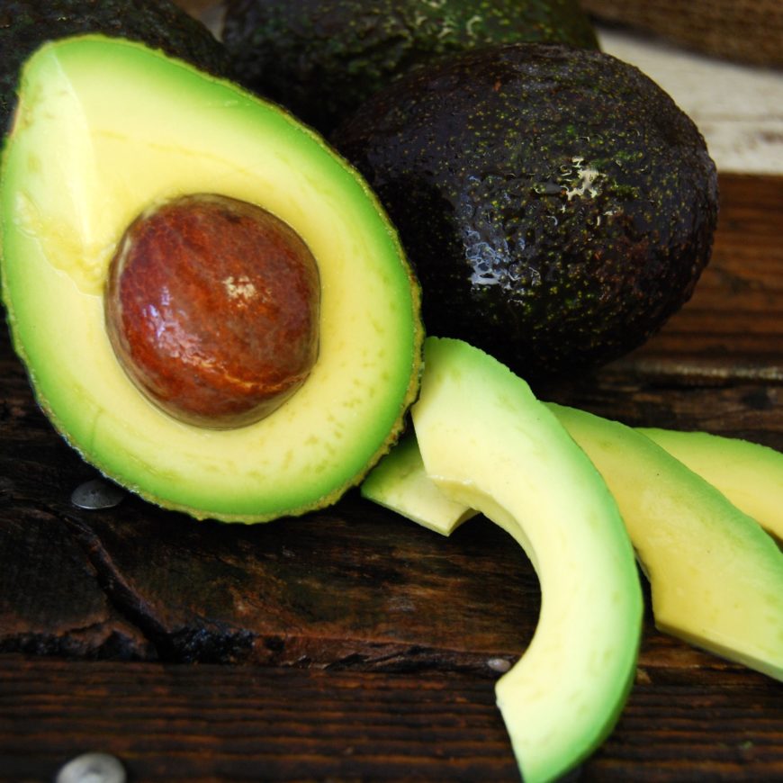 Spaghetti Squash with Creamy Avocado & Spinach Sauce