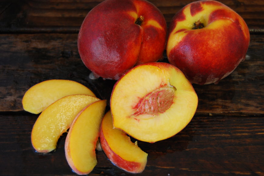 Yellow Peaches | Organic | Buy Peaches Online