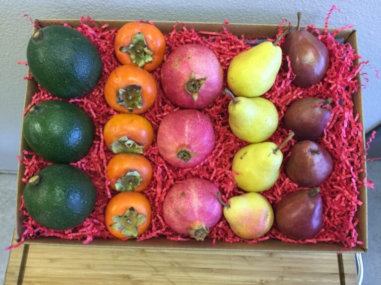 Fruit of the Month Club | Fruit Baskets | Daily Harvest Express