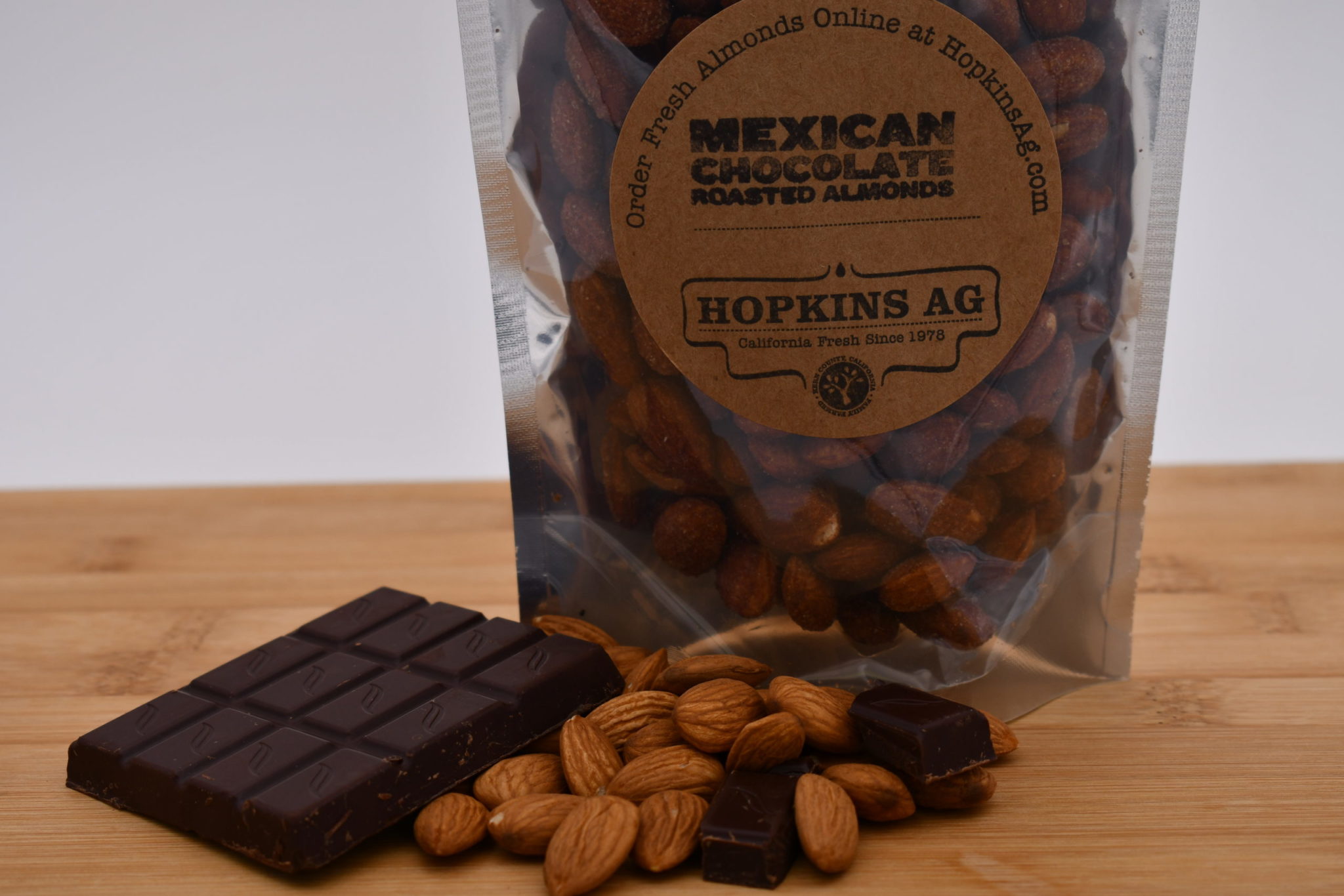 Mexican Chocolate Almonds | The Market | Daily Harvest Express