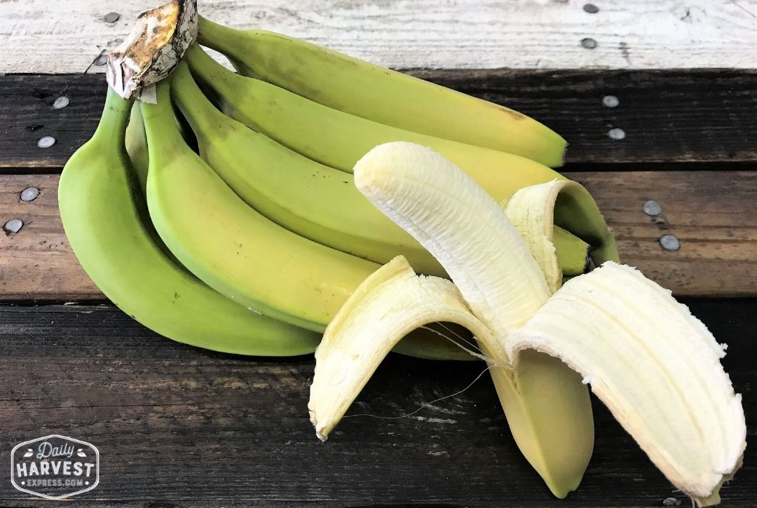 Organic Bananas by the pound