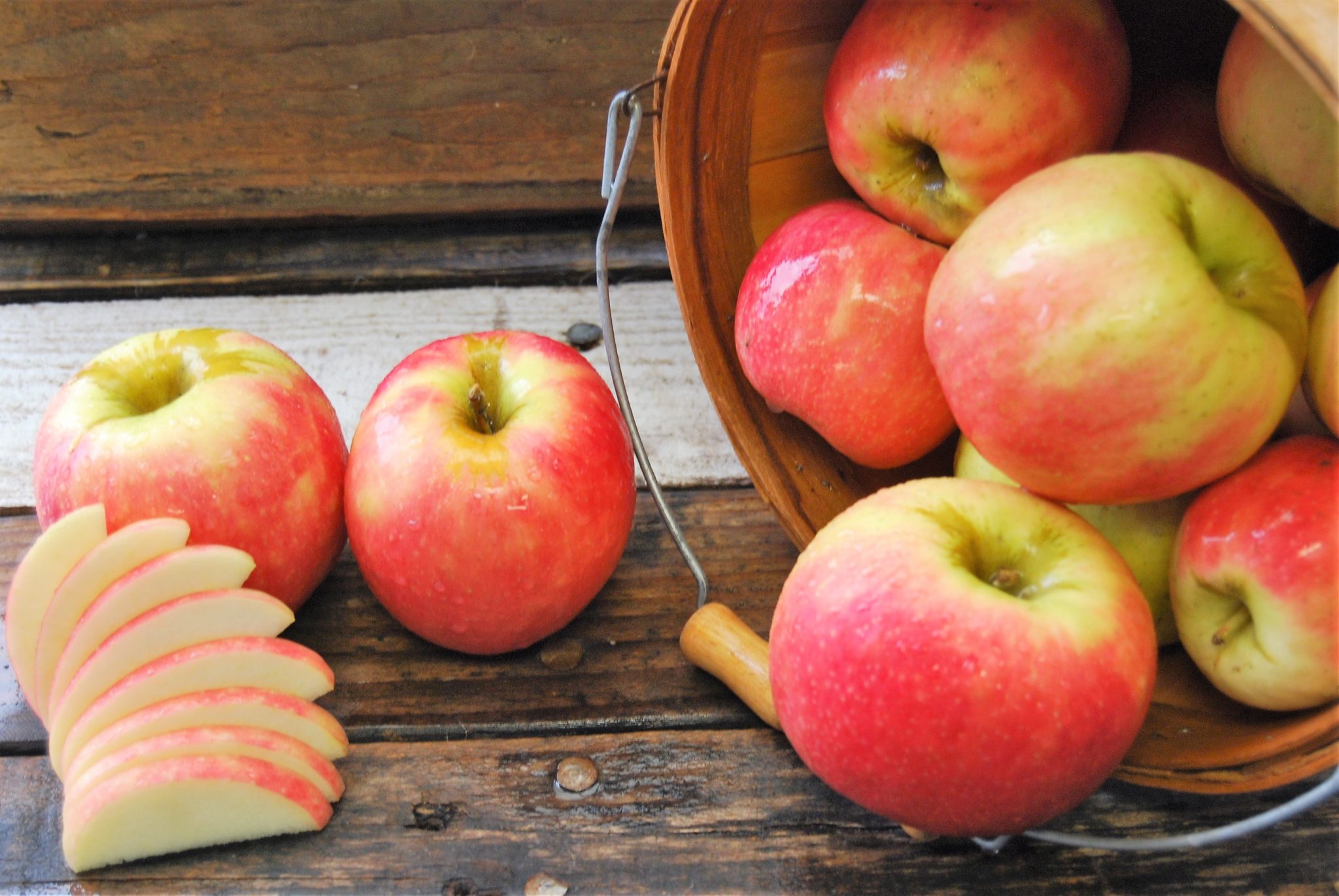 Organic Pink Lady Apples | Fruit Box Delivery | Delivered to your Door