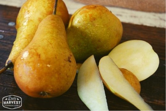 Buy Bosc Pears For Delivery Near You